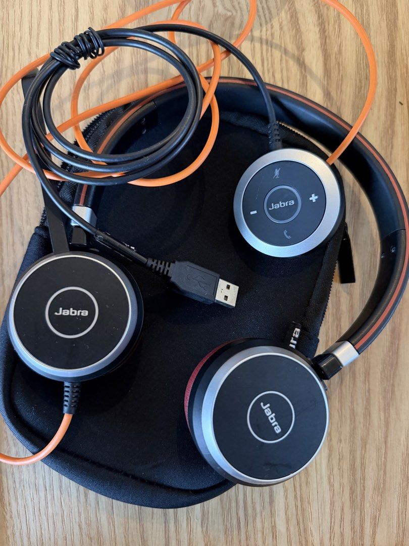 Jabra Evolve 65 Stereo Headset463082630132551682