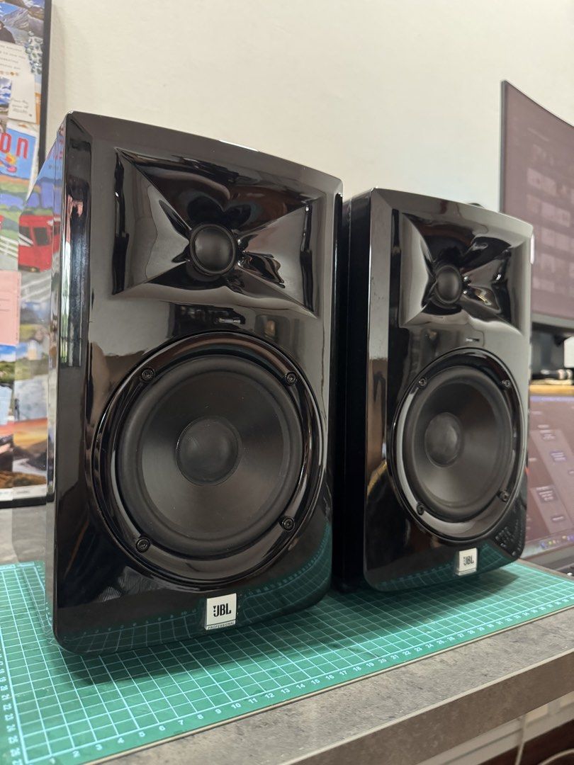 JBL LSR30X - Studio Speakers457249156991569920