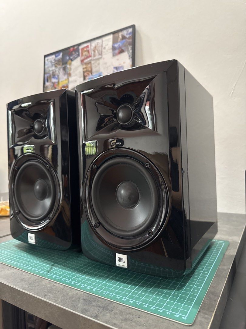 JBL LSR30X - Studio Speakers457249156991569921