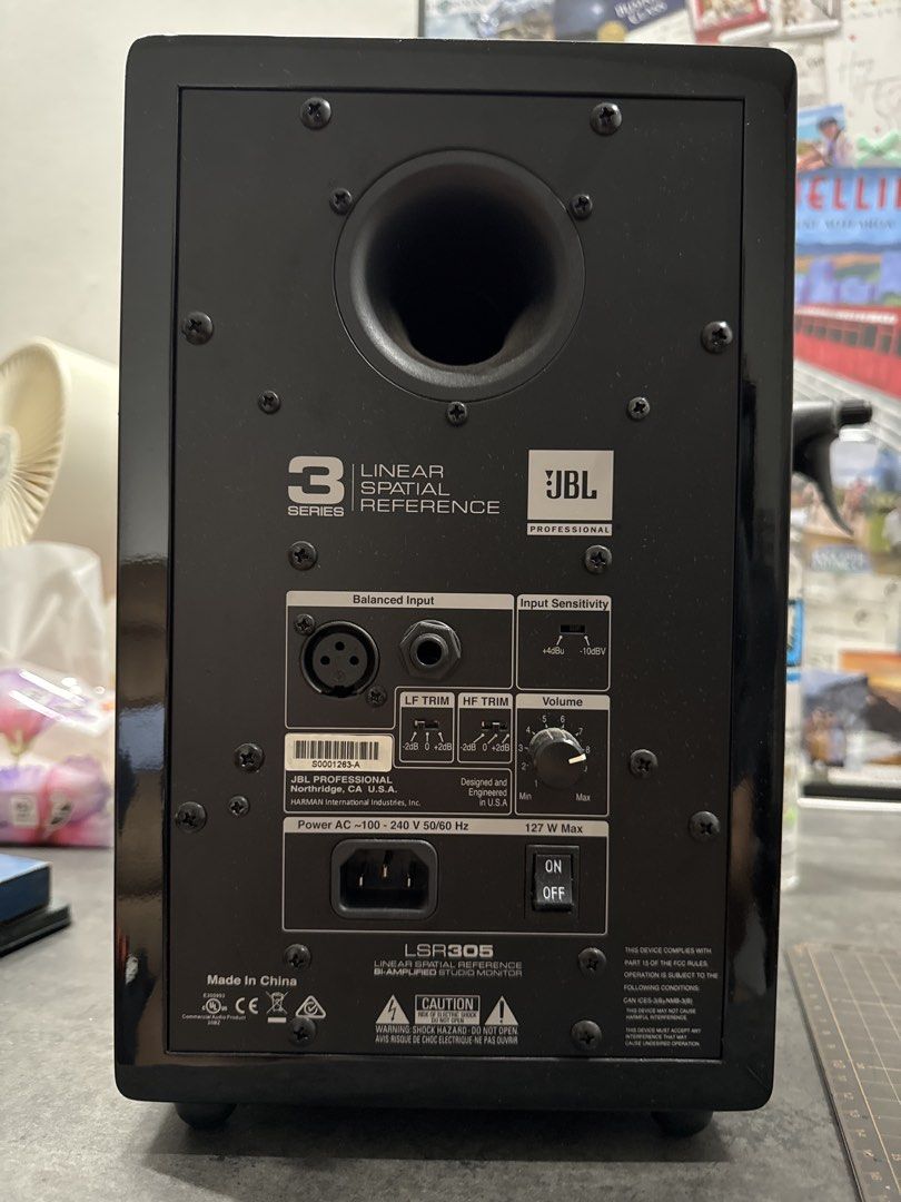 JBL LSR30X - Studio Speakers457249156991569923