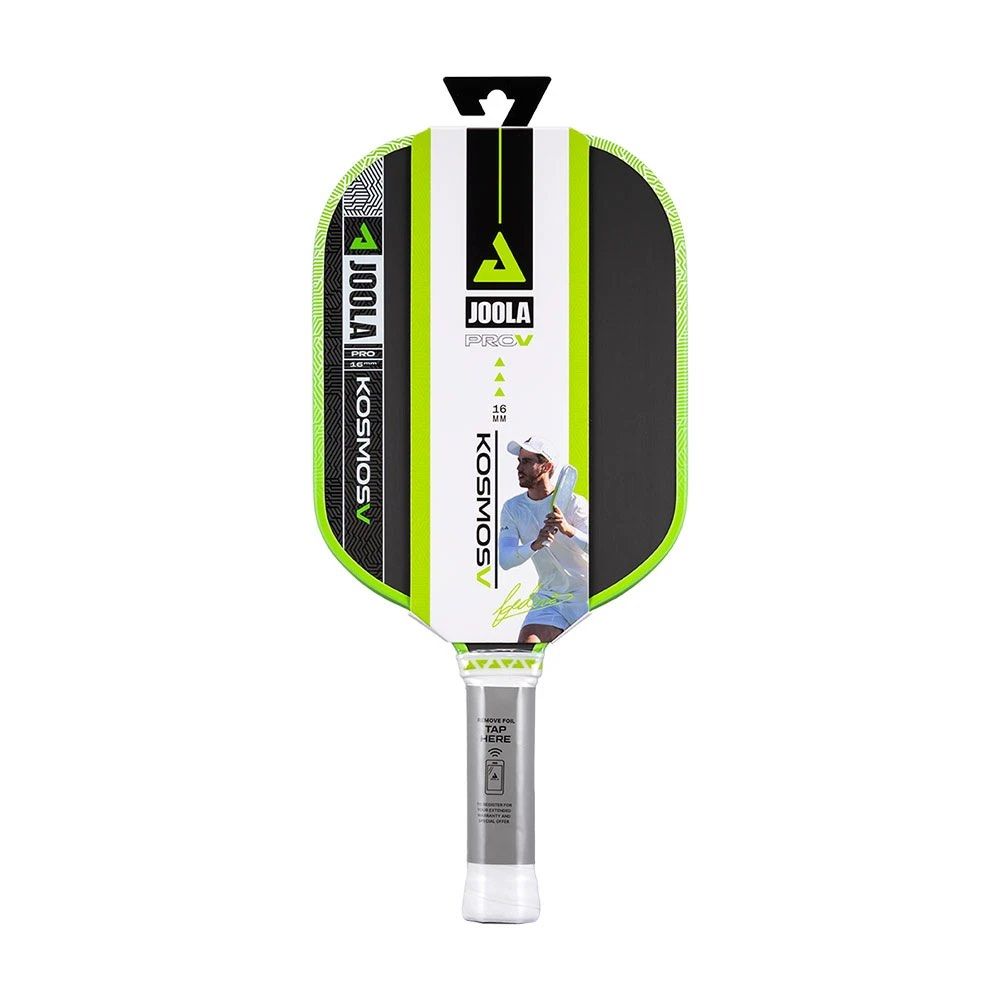 Joola Kosmos Pro V Authentic (Category: Racket and Ball Sports) located in Angeles City. Submitted by sorted.things (Listing ID 1438148160, Image 3). Description: Brand new Joola Kosmos Pro V in 16 mm Price negotiable With free edge guard and overgrip Guaranteed authentic 16,000 + SF via J&T Other paddles are available for preorder Pm me only if highly interested Requiring 50% downpayment of its total price if for preorder All sourced from vietna