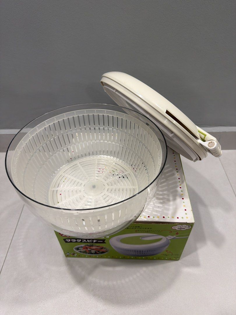 Kai Salad Spinner - Brand New455957572873758723