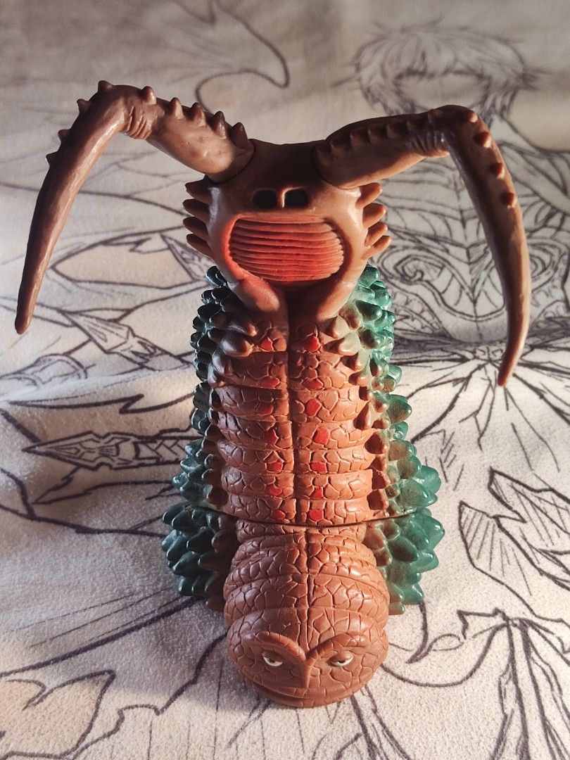 Kaiju Twin Tail 1994 bandai (Category: Figurines & Statues) located in Manila. Submitted by olx156 (Listing ID 1438124670, Image 1). Description: .