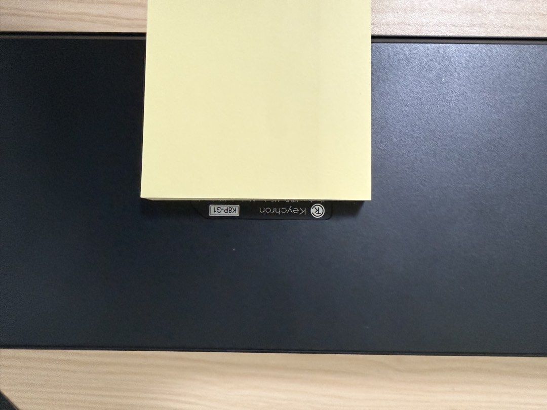 Keychron K8 Pro Mechanical Keyboard - Like New455777377877370881