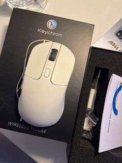 Keychron M3 Wireless Mouse461397427382528000