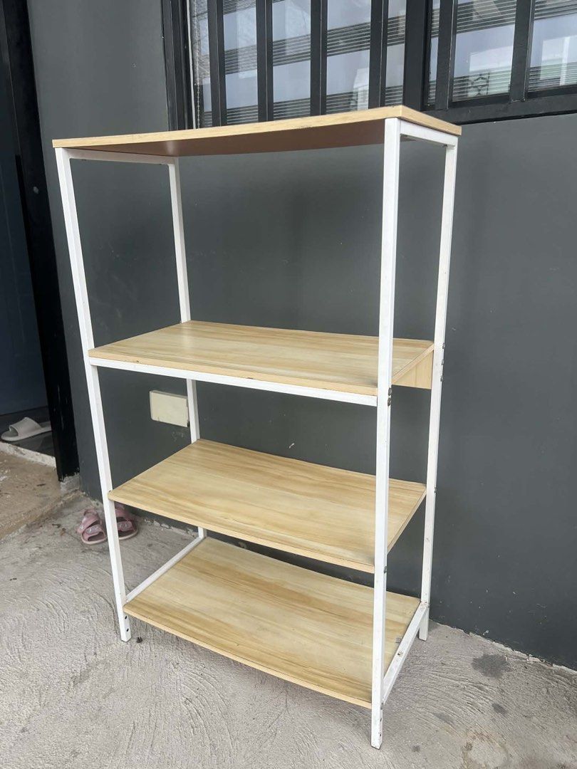 Kitchen Rack (Category: Other Kitchenware & Tableware) located in General Trias. Submitted by prelovedstuffs___ (Listing ID 1438203394, Image 1). Description: Good as new! Loc: Phirst Park, Gentri .