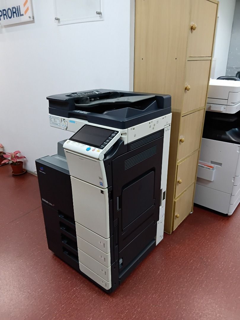 Konica Minolta Bizhub C284e Multifunction Printer455369991998689281