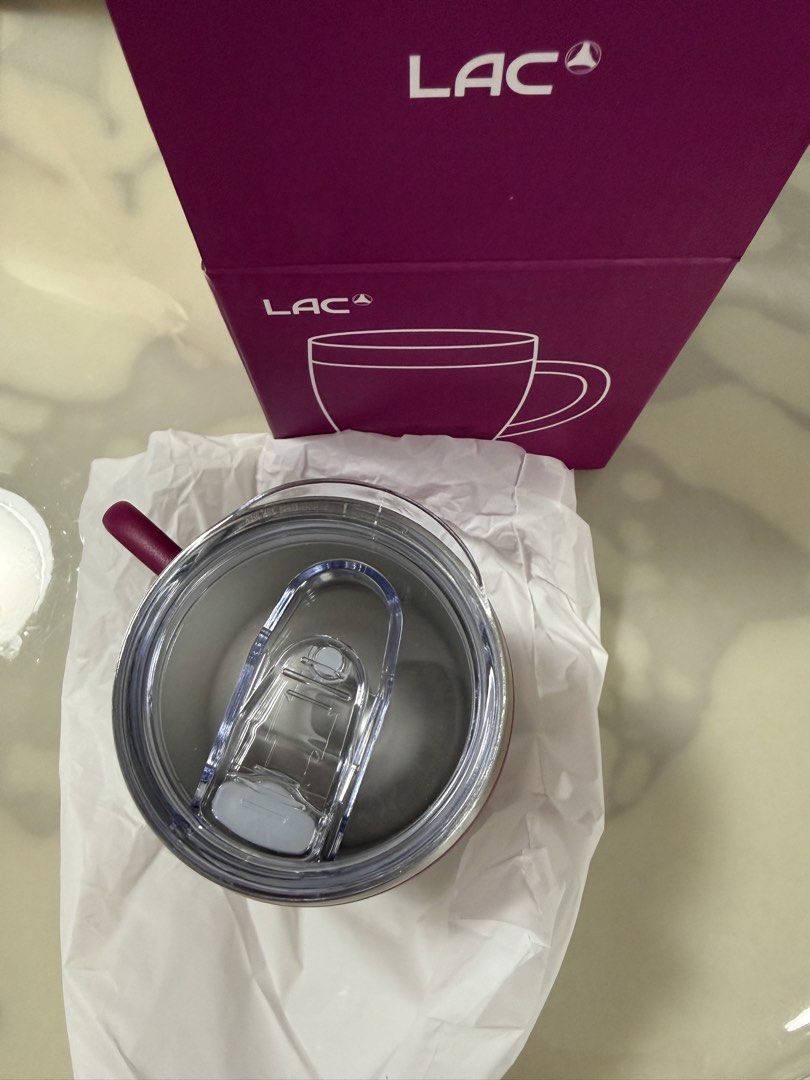LAC 350ml Insulated Mug455514182627502083