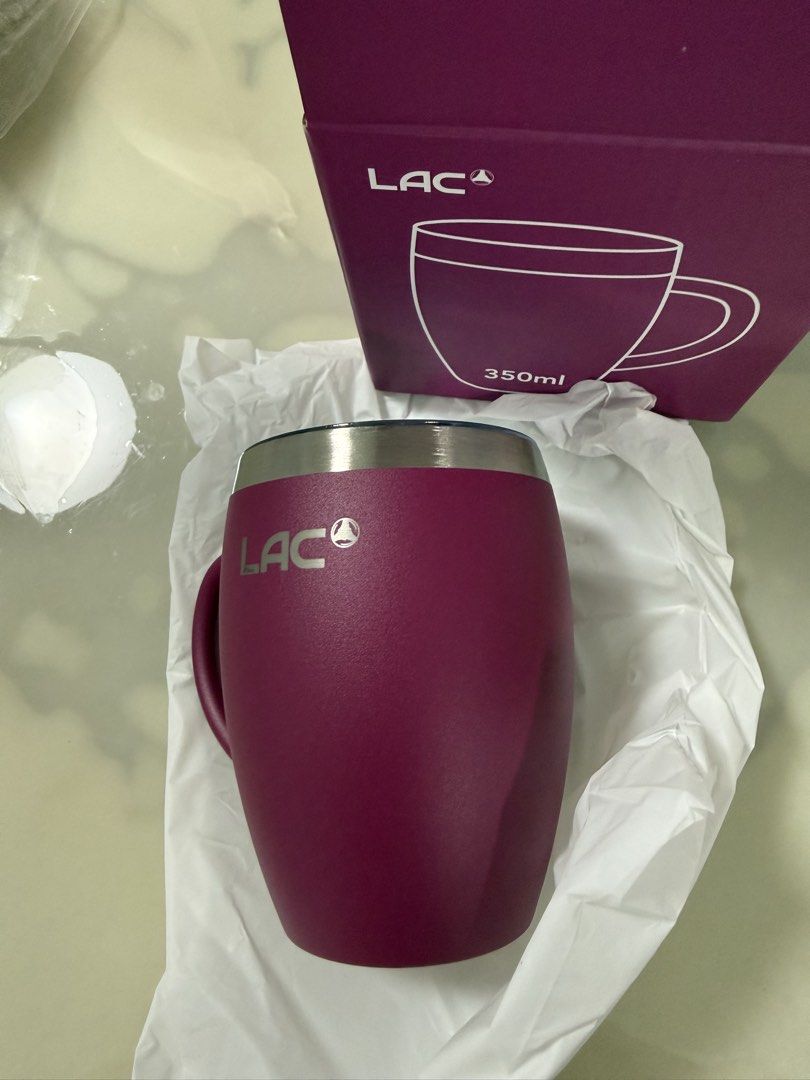 LAC 350ml Insulated Mug455514182627502081
