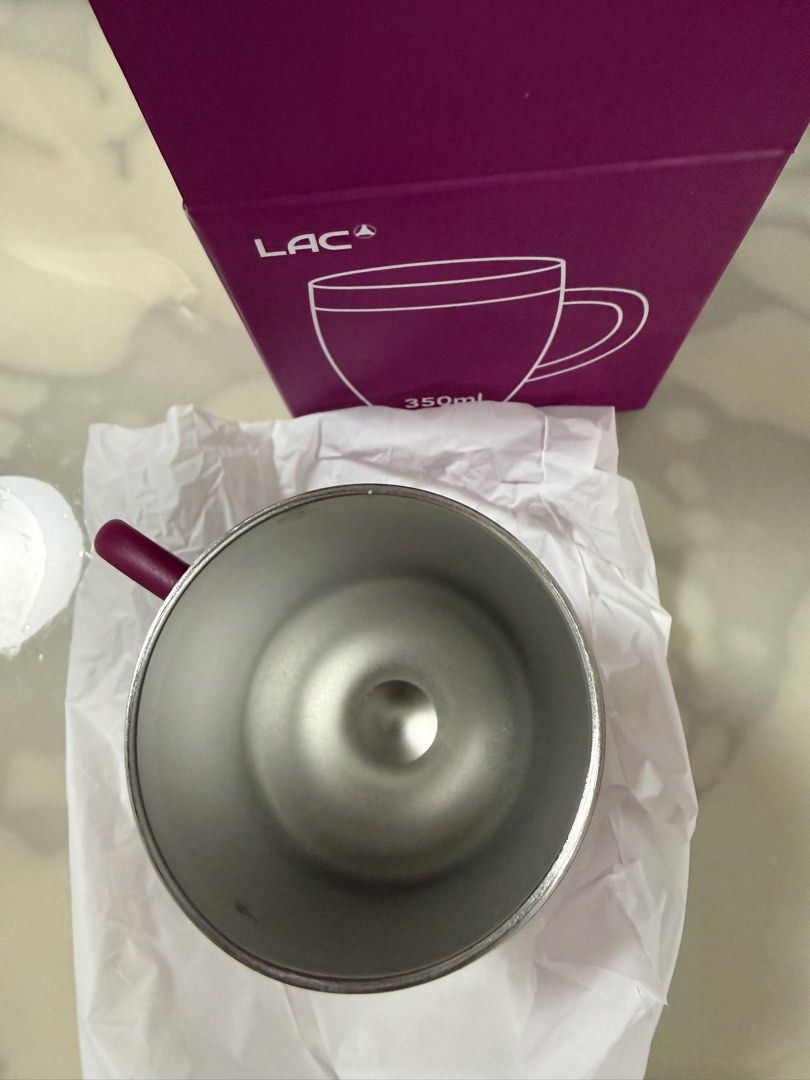 LAC 350ml Insulated Mug455514182627502082