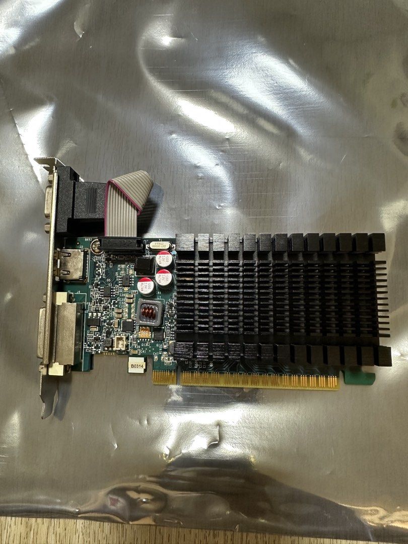 Leadtek GT 710 Graphics Card455784306584463360