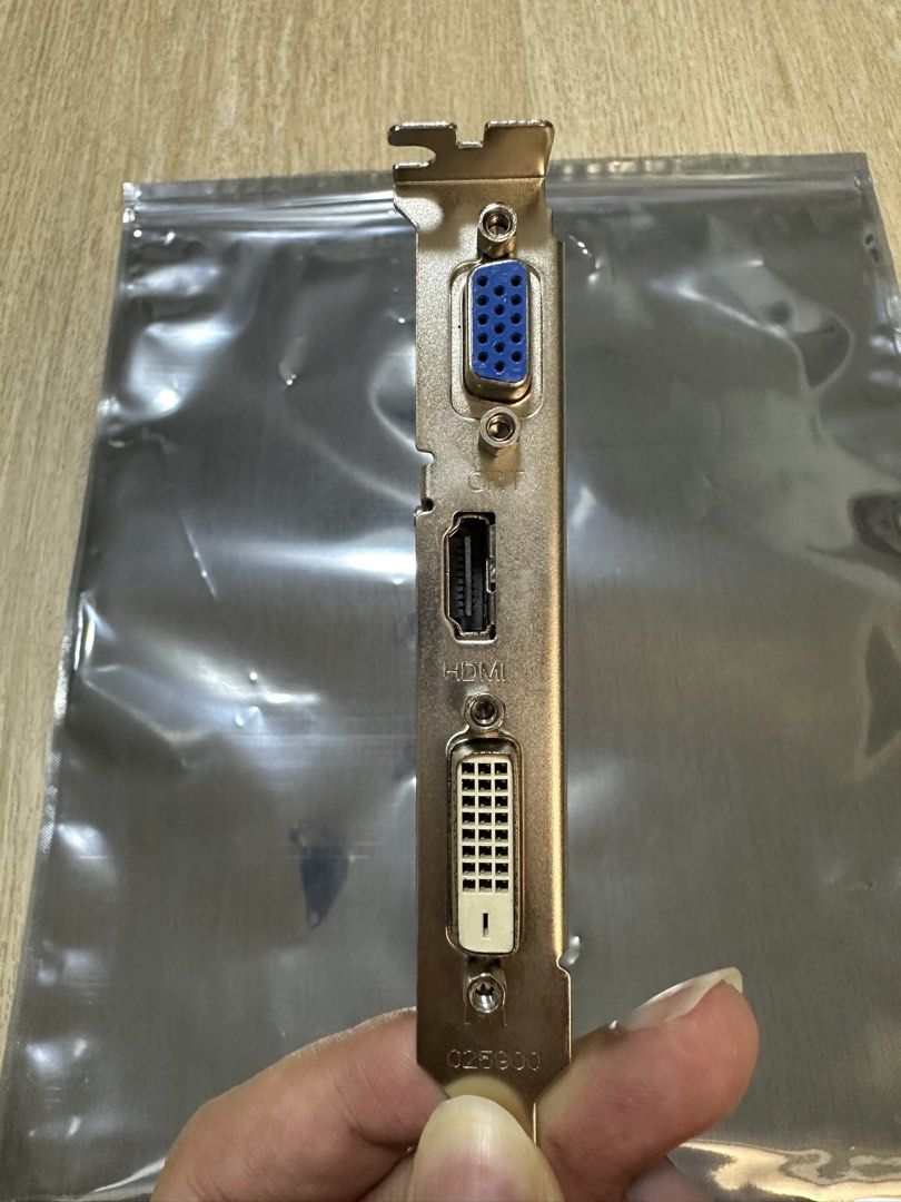 Leadtek GT 710 Graphics Card455784306584463362