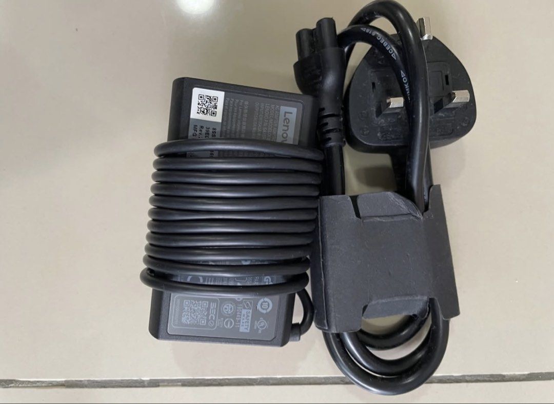 Lenovo 60W Power Adapter456007544546283521
