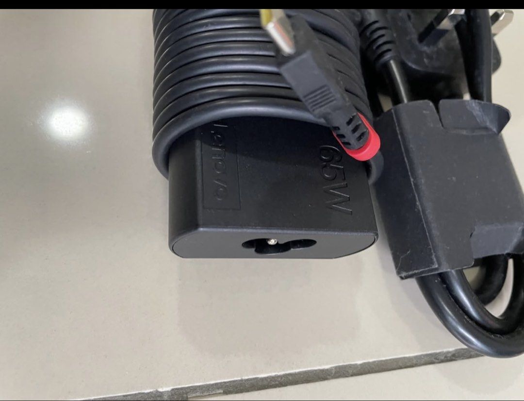 Lenovo 60W Power Adapter456007544546283523