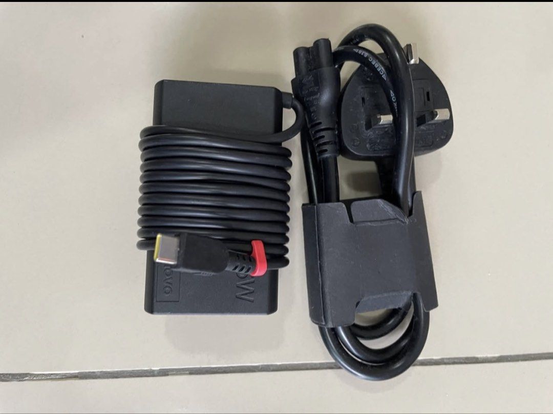 Lenovo 60W Power Adapter456007544546283520