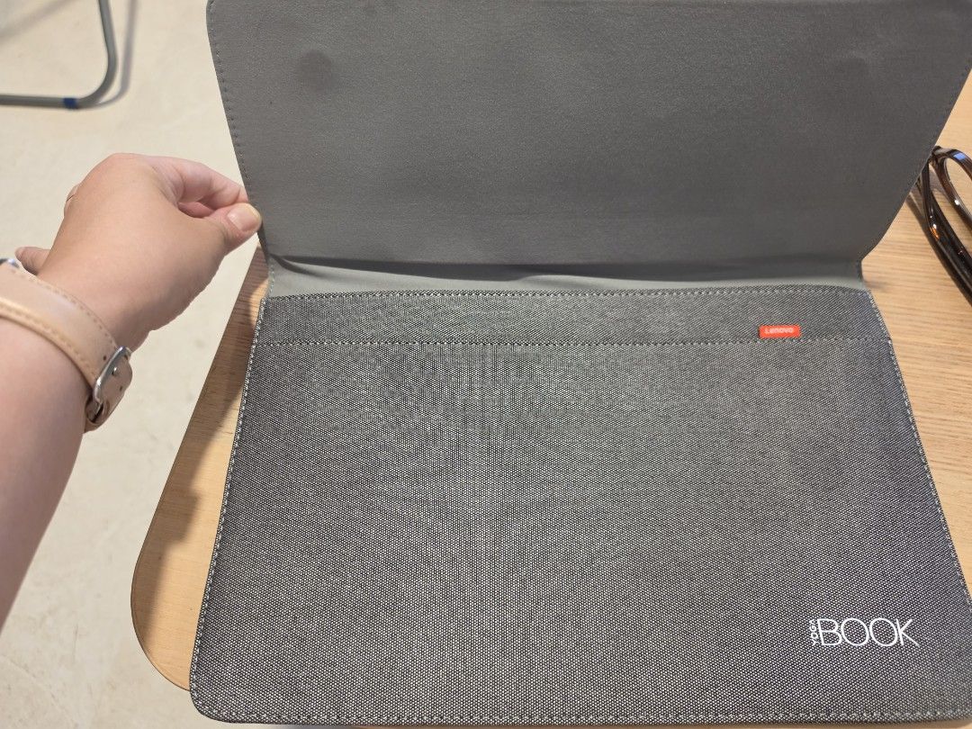 Lenovo iBook Tablet Case - Grey456001545307443201