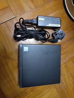 Lenovo ThinkCentre m910q Mini PC461727139135508480