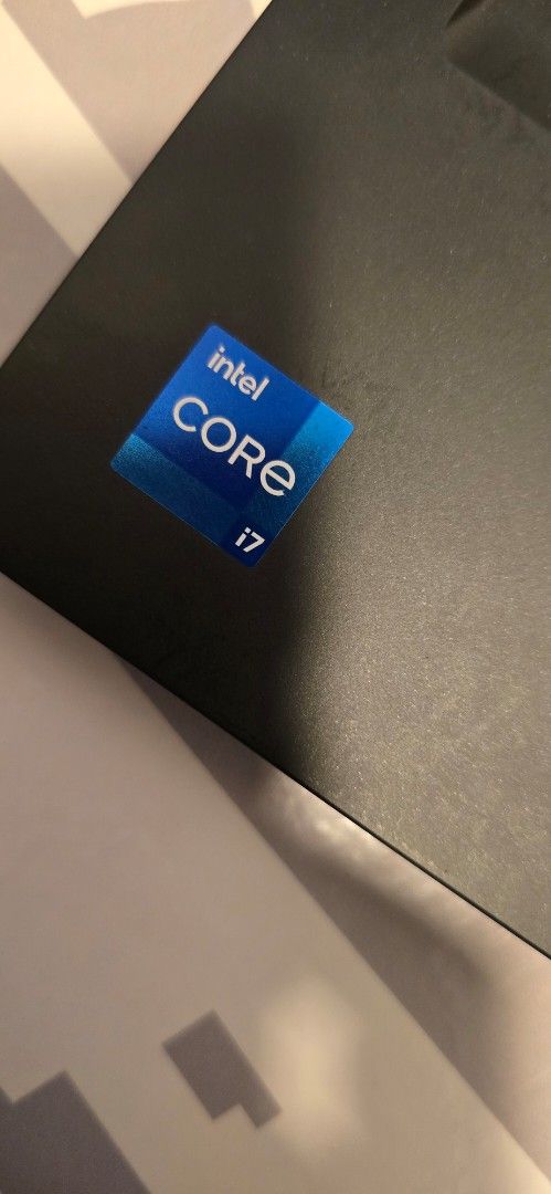Lenovo ThinkPad Laptop - Intel Core i7455445278538475521
