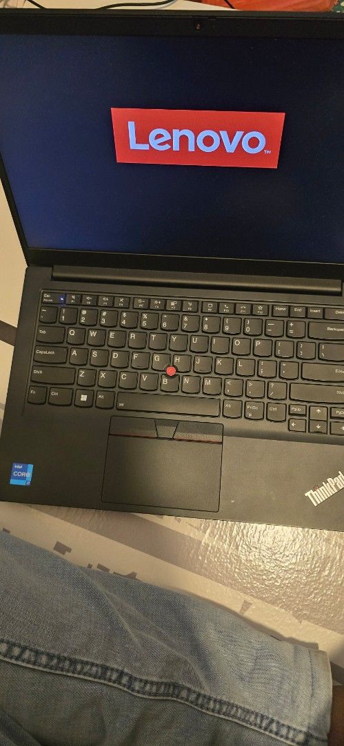 Lenovo ThinkPad Laptop - Intel Core i7455445278538475522