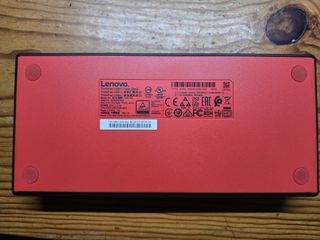 Lenovo ThinkPad USB-C Docking Station461556690527211520