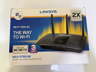 Linksys EA7500 AC1900 Router461486039258245120