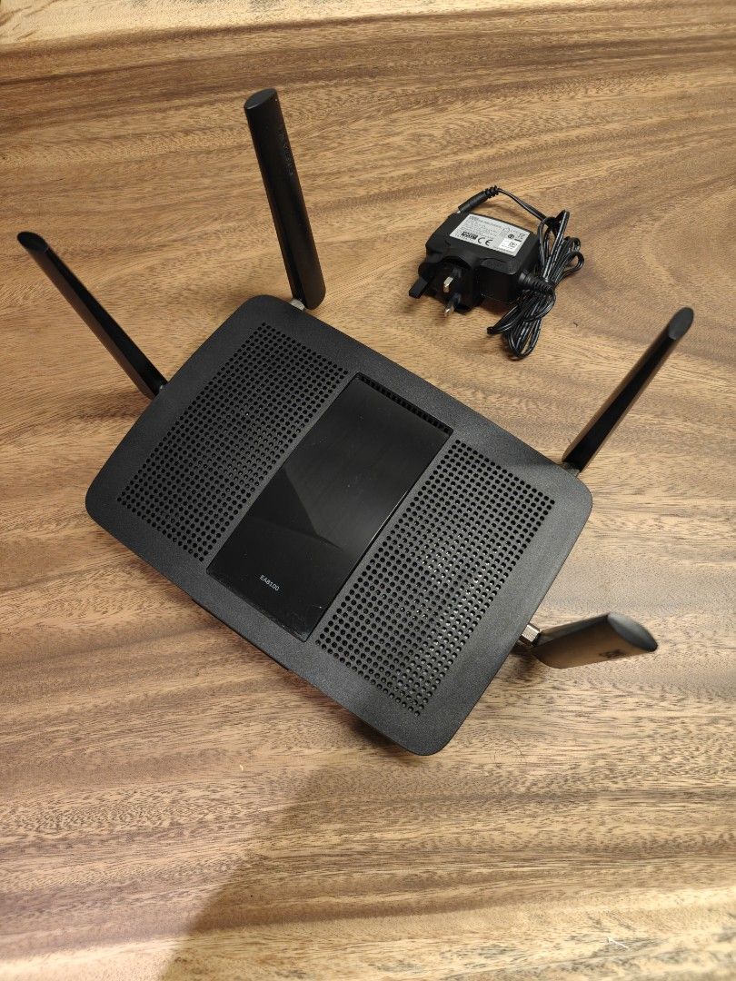 Linksys EA8100 Max-Stream AC2600 Router455883600933703681