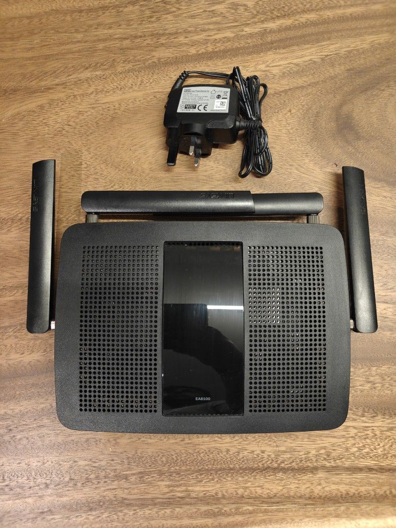 Linksys EA8100 Max-Stream AC2600 Router455883600933703682