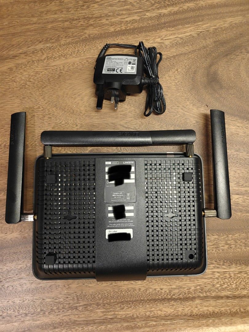 Linksys EA8100 Max-Stream AC2600 Router455883600933703683