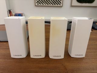 Linksys Mesh WiFi Nodes Velop461529077965793280