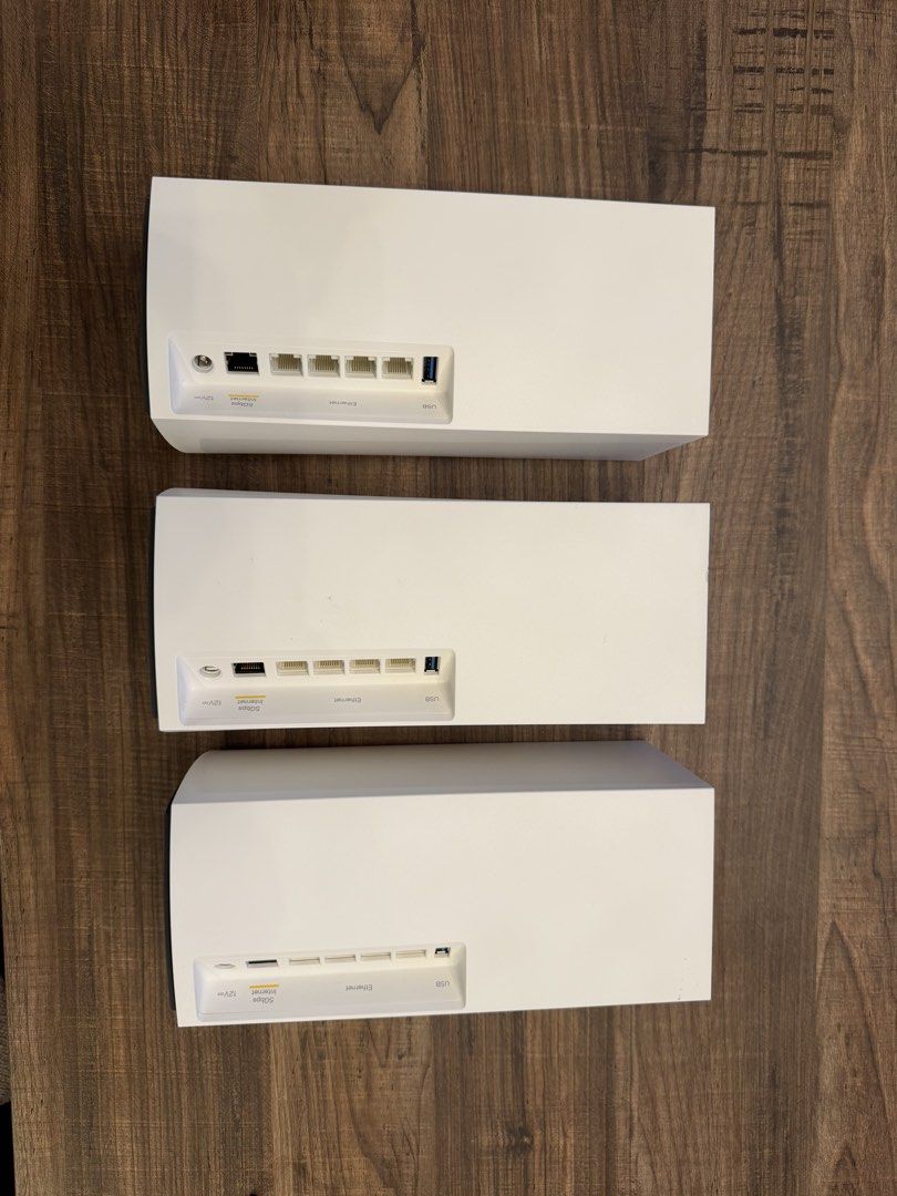 Linksys MX8503 Atlas Mesh WiFi Router Pack of 3 - 80% off, Computers ...