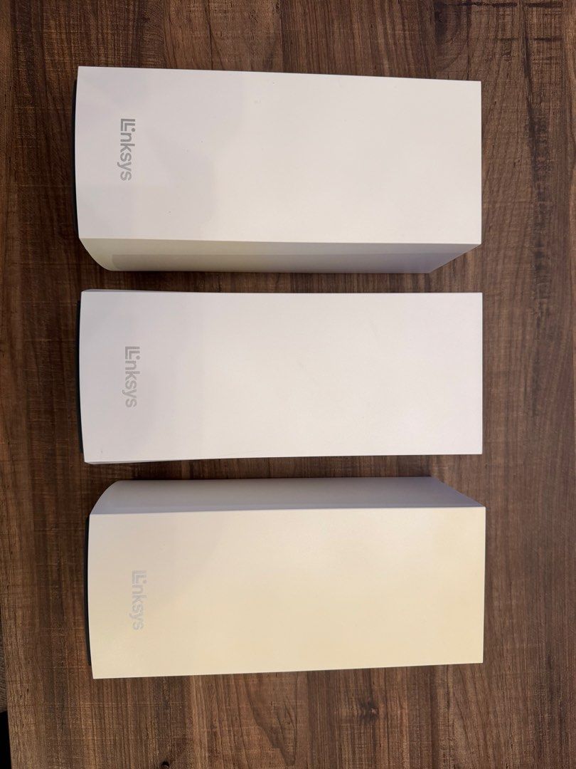 Linksys MX8503 Atlas Mesh WiFi Router Pack of 3 - 80% off, Computers ...