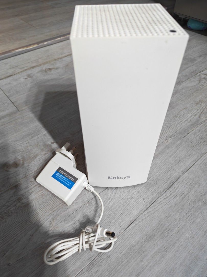 Linksys Velop WiFi 6 MX4200 Router455792940507484160