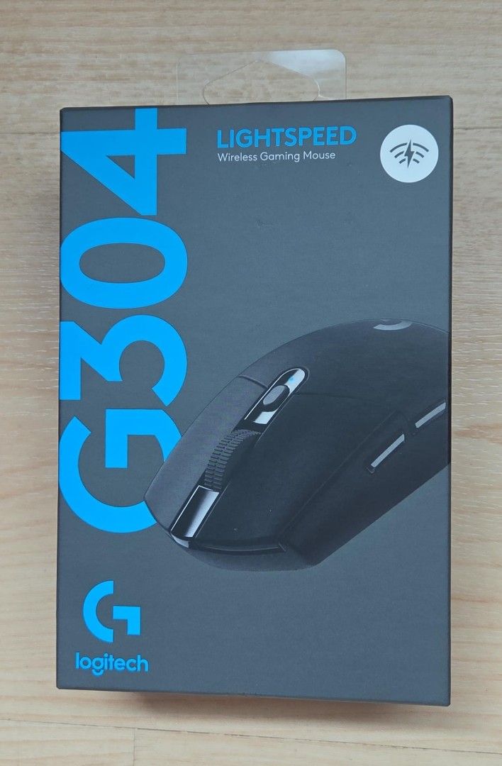 Logitech G304 Lightspeed Wireless Gaming Mouse455779106905794561