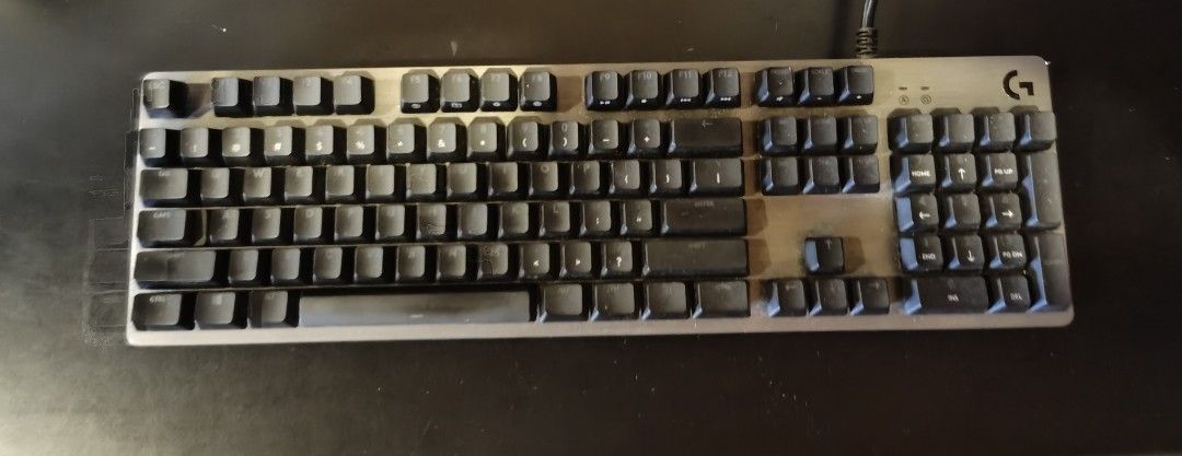 Logitech G413  Mechanical Keyboard455776503963340800