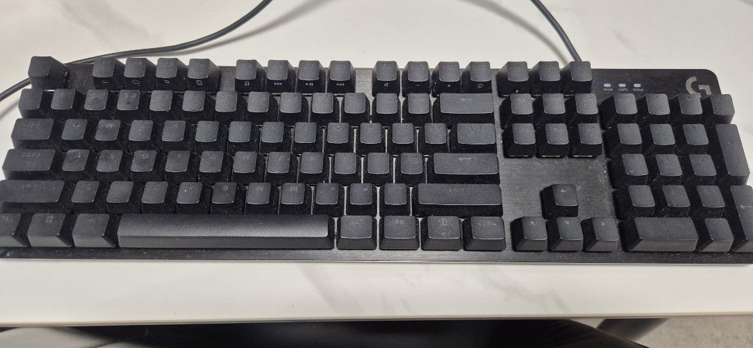Logitech G413 SE Mechanical Keyboard455885305204582401