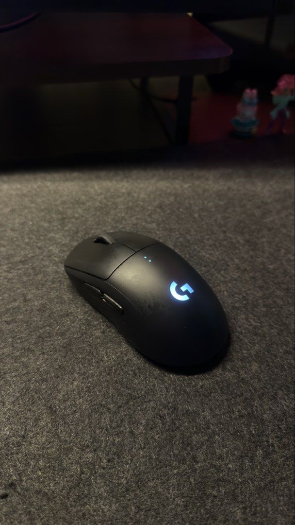 Logitech GPro456184974762332160