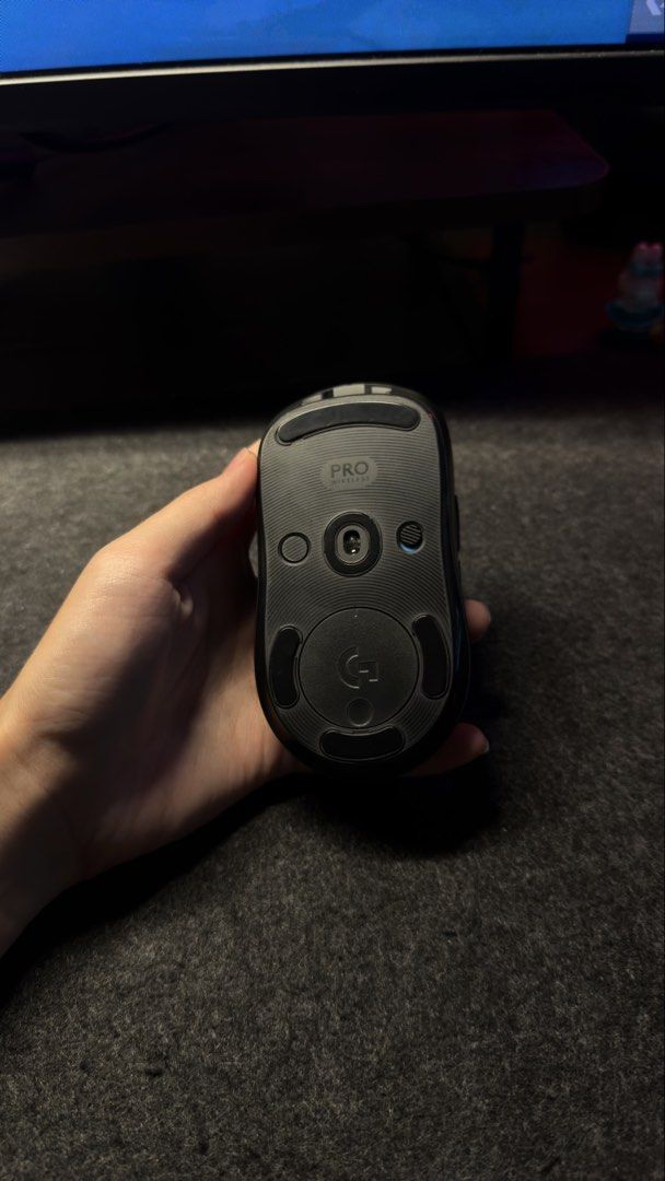 Logitech GPro456184974762332162
