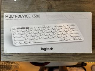 Logitech K380 Multi-Device Bluetooth Keyboard461496738634147840