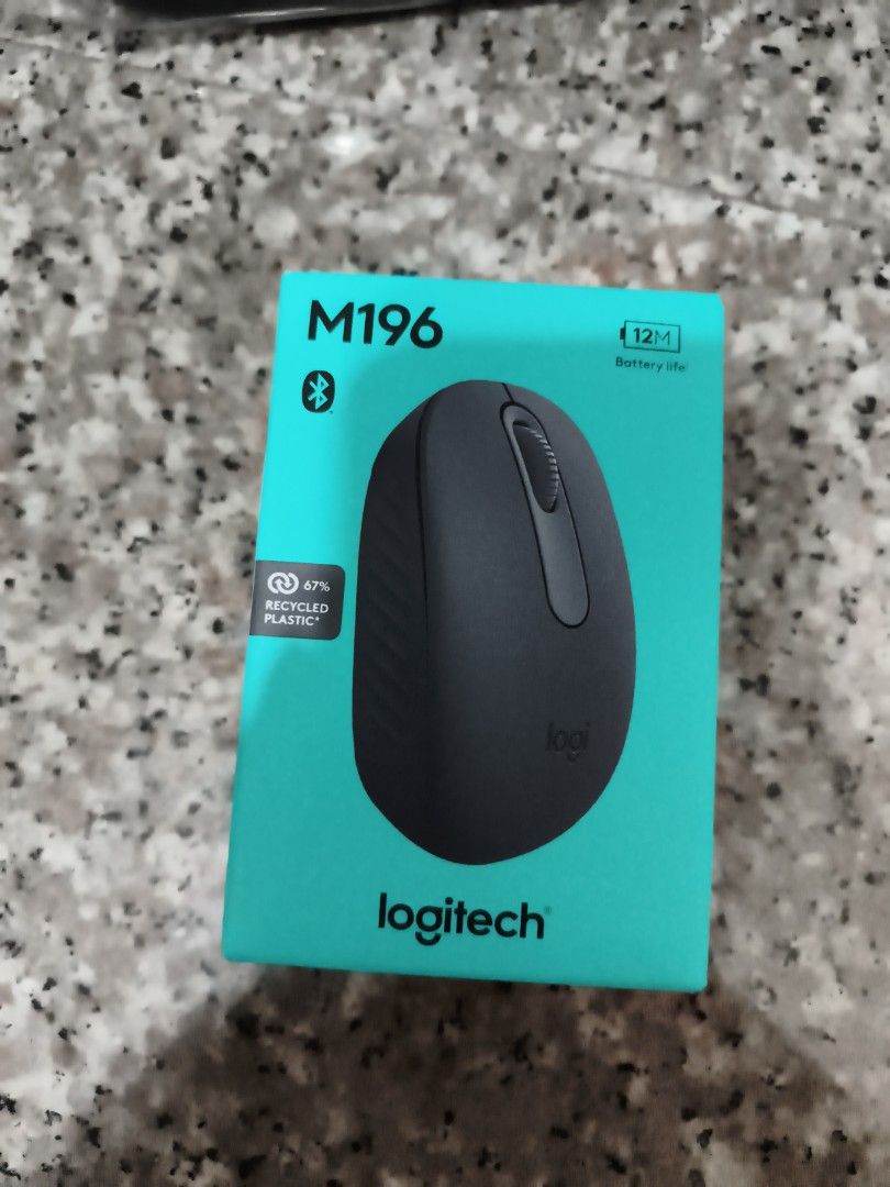 Logitech M196455895687019909120