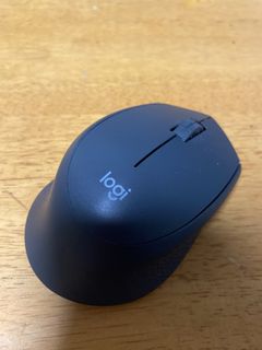 Logitech M275 Wireless Mouse461397428337397760