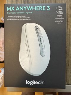 Logitech MX Anywhere 3 Wireless Mouse461496737659637760