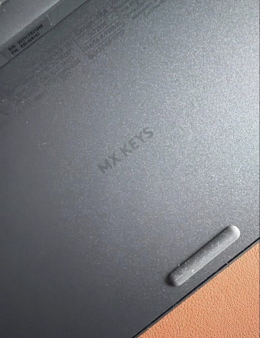 Logitech MX Keys Wireless Keyboard455777374930872321