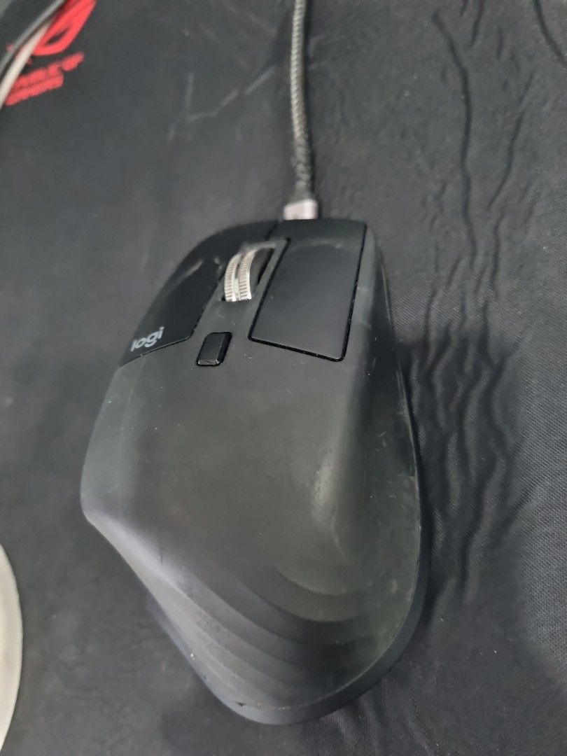 Logitech MX Master 3 Wired Mouse455453926512414723