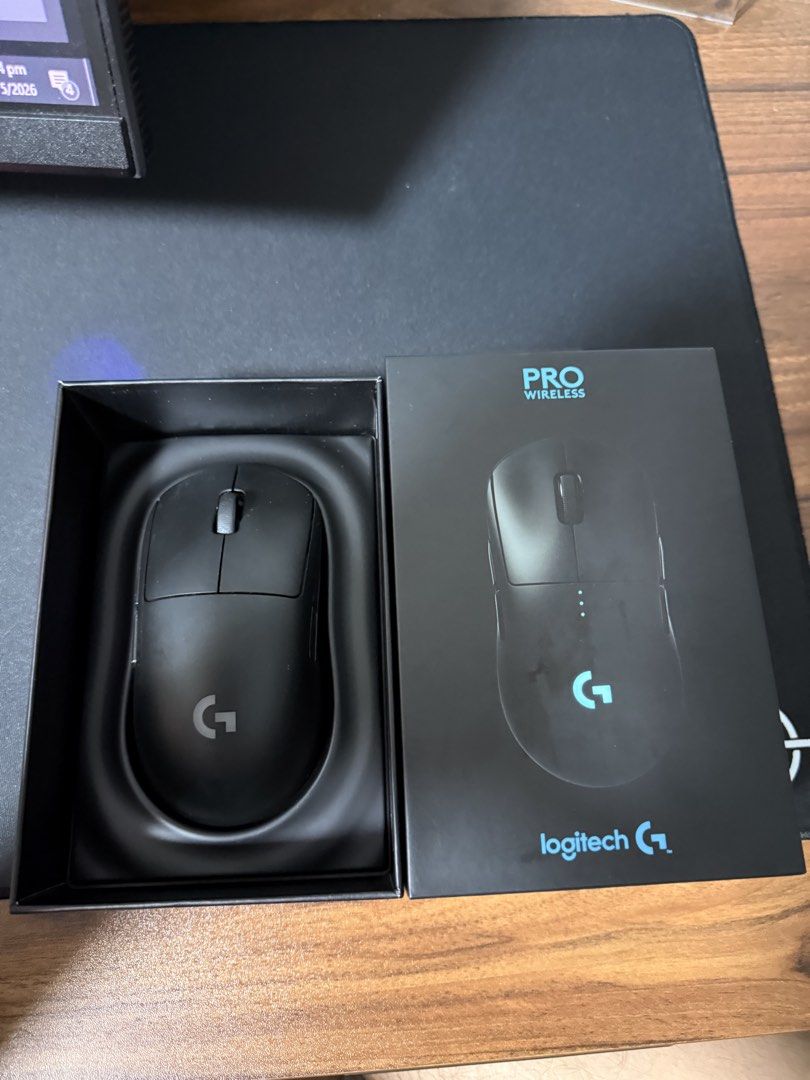 Logitech Pro Wireless455887932601159680