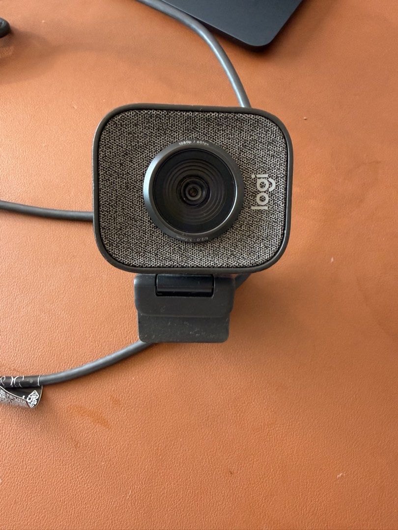 Logitech Webcam455565287002613760