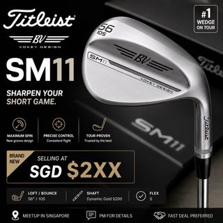 (Category: ) located in . Submitted by golfsimply.sg (Listing ID 1438186068, Image 1). Description: .