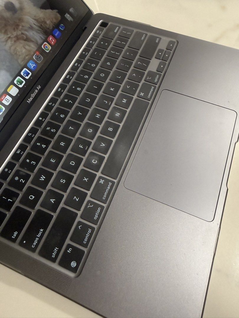 MacBook Air M1 (2020)456087678485145602