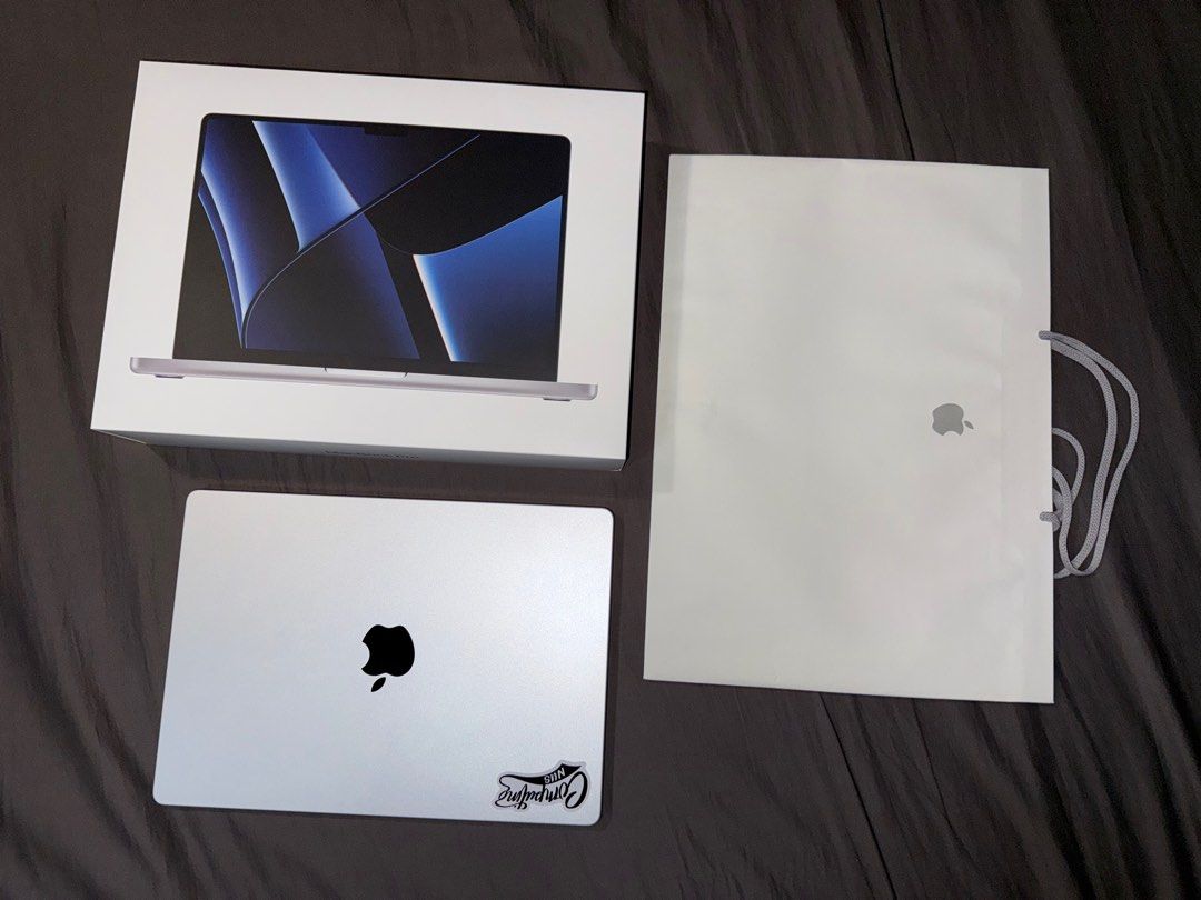 MacBook Pro M2 Pro 14 inch455551387813160962