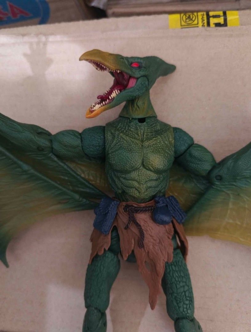 Marvel Legends Sauron BAF (Category: Figurines & Statues) located in Caloocan City. Submitted by Web.t (Listing ID 1438152194, Image 3). Description: newly build good condition pm for more details.