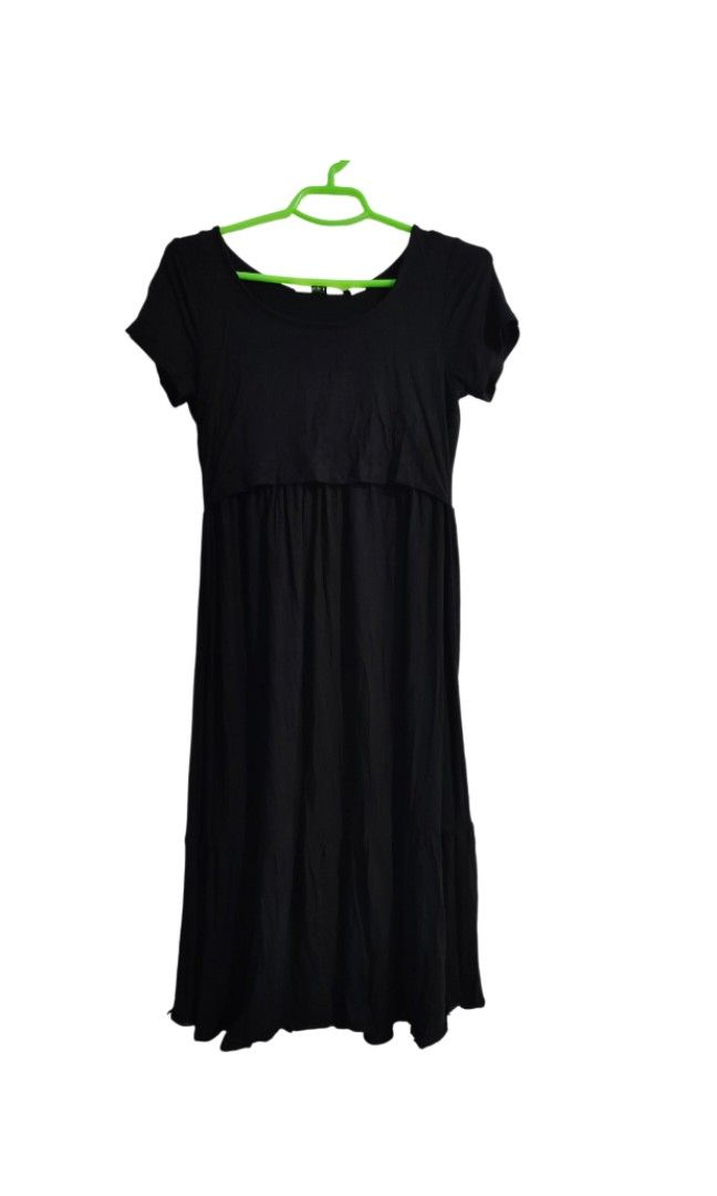 Maternity to breastfeeding dress (Category: Maternity wear) located in Bacoor. Submitted by sayd17 (Listing ID 1438274209, Image 2). Description: .